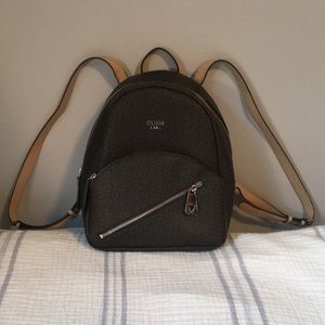 Guess mini backpack